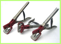 Electro-tek ear markers